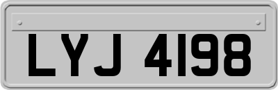 LYJ4198