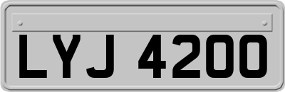 LYJ4200