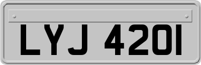 LYJ4201