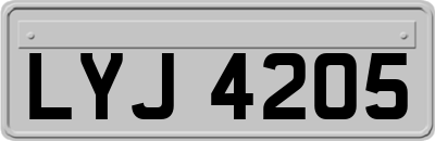 LYJ4205