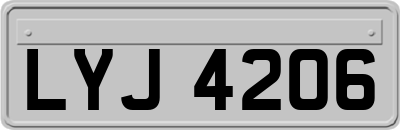 LYJ4206