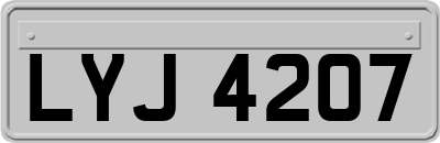 LYJ4207