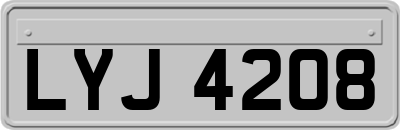 LYJ4208