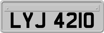LYJ4210