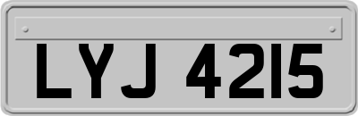 LYJ4215