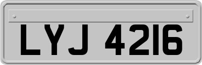 LYJ4216