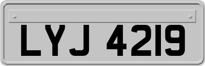LYJ4219