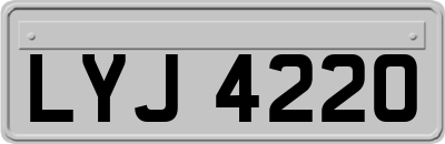 LYJ4220