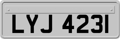 LYJ4231