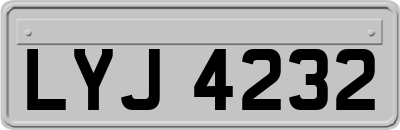 LYJ4232