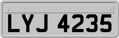 LYJ4235