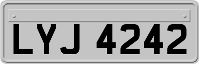 LYJ4242