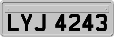 LYJ4243