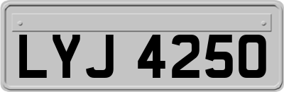 LYJ4250