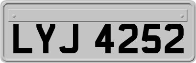 LYJ4252