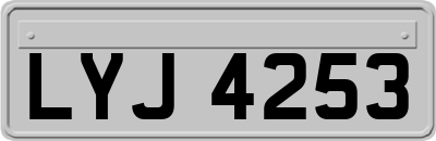LYJ4253