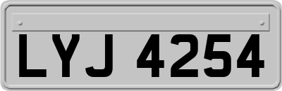 LYJ4254