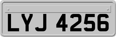 LYJ4256