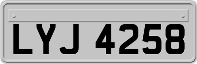 LYJ4258