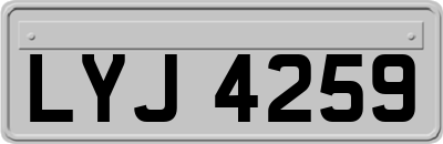 LYJ4259