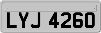 LYJ4260