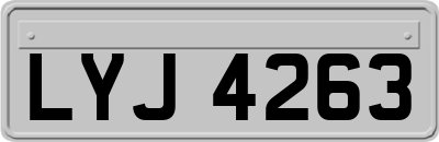 LYJ4263