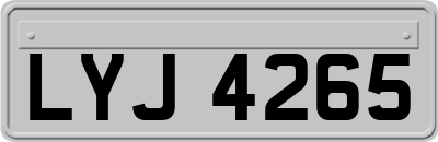 LYJ4265