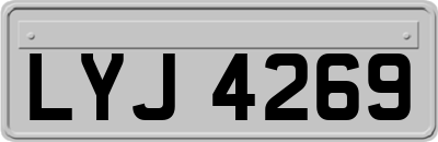LYJ4269