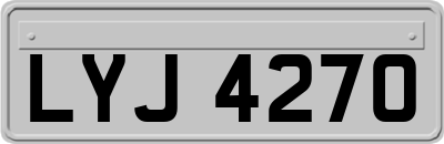 LYJ4270