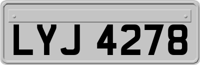 LYJ4278