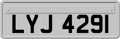 LYJ4291