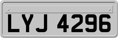 LYJ4296