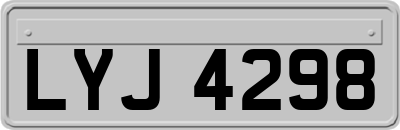 LYJ4298