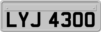 LYJ4300