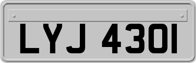 LYJ4301