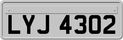 LYJ4302