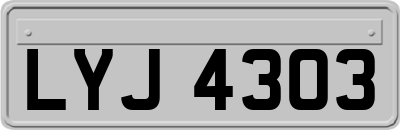 LYJ4303