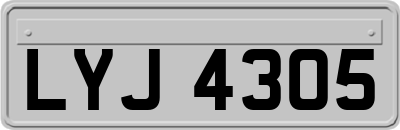 LYJ4305