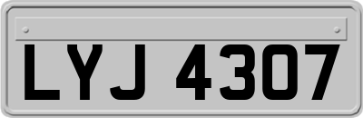 LYJ4307