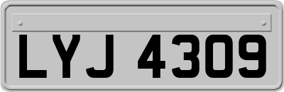 LYJ4309