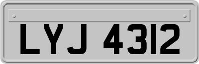LYJ4312