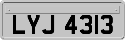 LYJ4313