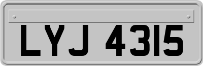 LYJ4315