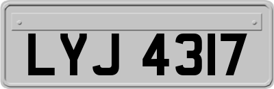 LYJ4317