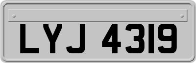 LYJ4319