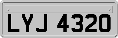 LYJ4320