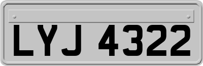 LYJ4322