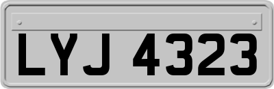 LYJ4323