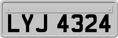 LYJ4324