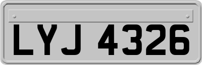 LYJ4326